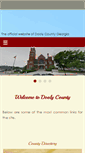 Mobile Screenshot of doolycountyga.com